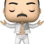 Фигурка Funko Pop! Rocks: Queen - Freddie Mercury (I was born to love you) #375