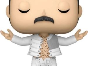 Фигурка Funko Pop! Rocks: Queen - Freddie Mercury (I was born to love you) #375
