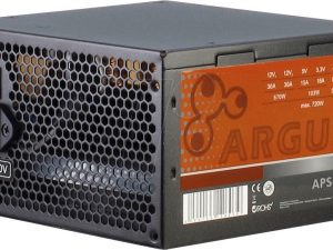 Захранващ блок Inter Tech Argus APS-720W, 720W, ATX, 80+