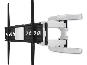 Стенна стойка за TV HAMA, Регулируема, 46"-90", 220838