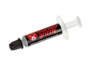 Термо паста Thermal Grizzly Hydronaut, 1g, Черен,11.8 W/mk