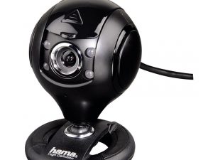 Уеб камера HAMA Spy Protect, HD, 53950