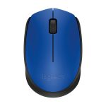 Безжична оптична мишка LOGITECH M171