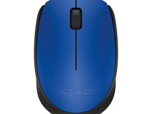 Безжична оптична мишка LOGITECH M171