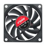 Вентилатор SPIRE 70x70x15 mm, Sleeve