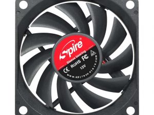 Вентилатор SPIRE 70x70x15 mm, Sleeve