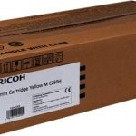 Тонер касета Ricoh M C250 UHY, 6300 копия, P C301W / M C250FW, Yellow