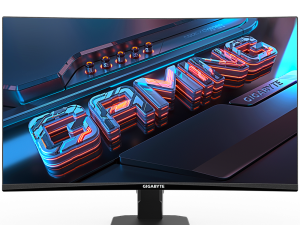Геймърски Монитор Gigabyte GS27FC, 27" VA FHD, 180Hz, 1ms