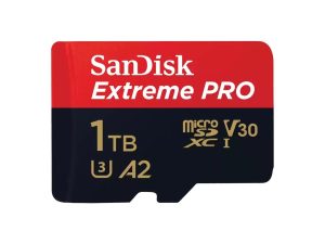 Карта памет SANDISK Extreme PRO microSDXC, 1TB