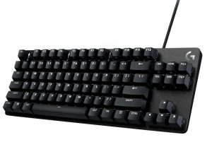 Геймърска механична клавиатура Logitech G413 SE TKL, Tactile суичове