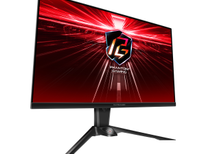 Геймърски Монитор ASRock PG32QF2B 32" QHD (2560X1440) Flat VA