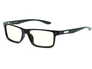 Детски компютърни очила GUNNAR Cruz Teens, Clear Natural, Черен