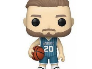 Фигурка Funko POP! Basketball NBA: Hornets - Gordon Hayward (Teal Jersey) #123