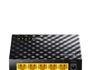 Суич Cudy GS105D, 5 портов, 10/100/1000, Auto-MDI/MDIX
