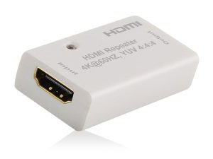 HDMI повторител ACT AC7820, Усилва HDMI сигнал до 40 м, Поддържа 4K