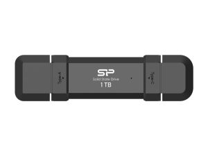 Външен SSD Silicon Power DS72 Black, 1TB
