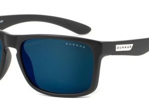 Слънчеви очила GUNNAR INTERCEPT Onyx, Sun, Черен