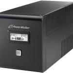 UPS POWERWALKER VI 1000 LCD, 1000VA, Line Interactive