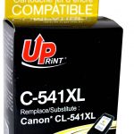 Мастилница UPRINT CL-541XL CANON, Color