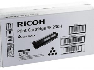 Тонер касета RICOH SP 230H ,3000к.,Черен