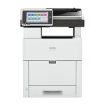 Мултифункционалнo устройствo Ricoh IM C530FB, A4, 53 стр/мин, 7" панел, SPDF 100стр.