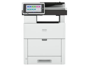 Мултифункционалнo устройствo Ricoh IM C530FB, A4, 53 стр/мин, 7" панел, SPDF 100стр.