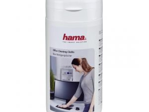 Почистващ комплект HAMA за повърхности, 100бр.кърпички