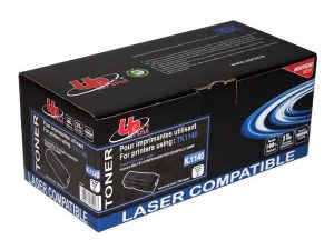 Тонер касета UPRINT TK-1140, KYOCERA, Черен