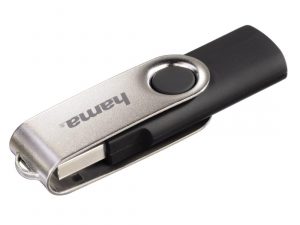 USB памет Rotate, 32GB, HAMA-108029