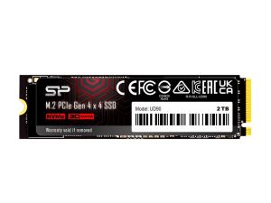 SSD Silicon Power UD90, M.2-2280, PCIe Gen 4x4, NVMe, 2000GB