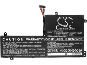 Батерия за лаптоп LENOVO L17C3PG1  Legion Y530 Y730  LVL530NB  11.25V 4400mAh CAMERON SINO