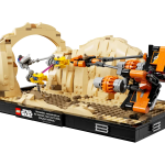 LEGO STAR WARS - Mos Espa Podrace - Diorama, 75380