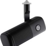 Динамичен XLR Микрофон Elgato Wave DX, Черен