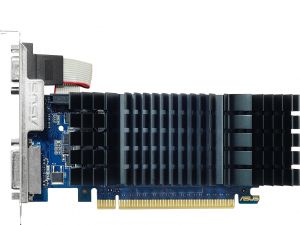 Видео карта ASUS GeForce GT 730 2GB GDDR5