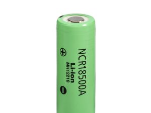 Акумулаторна батерия PANASONIC NCR18500, 18500, 2000mAh, Li-ion