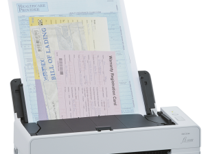 Плосък бърз скенер Ricoh Fi-800R, 40ppm, 80 ipm, ADF, A4