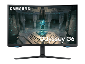 Монитор Samsung Odyssey G6 G650 - LS32BG650EUXEN