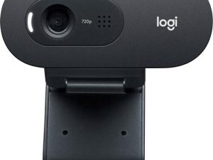 Уеб камера с микрофон LOGITECH C505