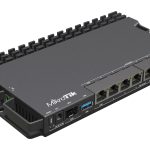 Рутер MikroTik RB5009UPr+S+IN, CPU 1.4GHz, 1GB, 7x10/100/1000, 1xSFP, USB 3.0