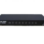 HDMI сплитер ESTILLO HDSP0008M1, 1/8, 4K/60Hz