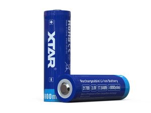 Акумулаторна батерия LiIon  21700 3,7V 4900mAh  XTAR