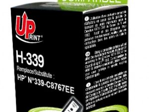 Мастилница UPRINT C8767 HP, Черен