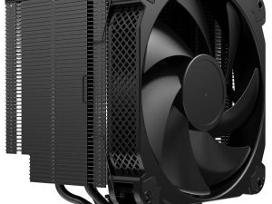 Охладител за процесор Jonsbo HX6250 140mm Black AMD/Intel