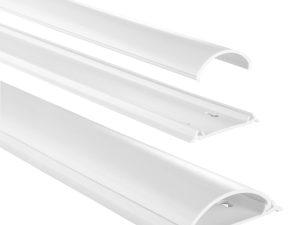 Канал PVC за скриване на кабел-100х7х2,1 см, 220894