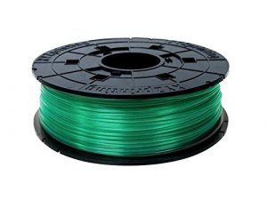 Консуматив за 3D принтер XYZprinting RFPLCXEU0LA, PLA (NFC) filament , 1.75 mm, Зелен