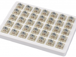 Суичове Keychron Cherry MX, 35 броя