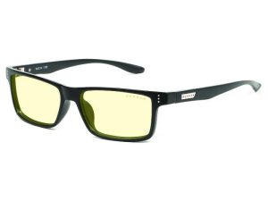 Компютърни очила GUNNAR Vertex Onyx, Amber Natural, Черен