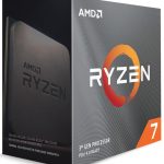 Процесор AMD Ryzen 7 5700 AM4, 8-Cores, 3.7GHz(Up to 4.6GHz), 16MB Cache, 65W, BOX