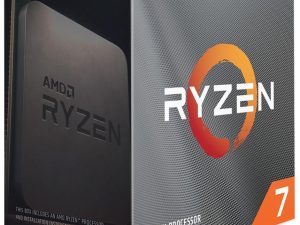 Процесор AMD Ryzen 7 5700 AM4, 8-Cores, 3.7GHz(Up to 4.6GHz), 16MB Cache, 65W, BOX