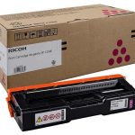 Тонер касета Ricoh SPC252E, 4000 копия, 407533, Magenta
